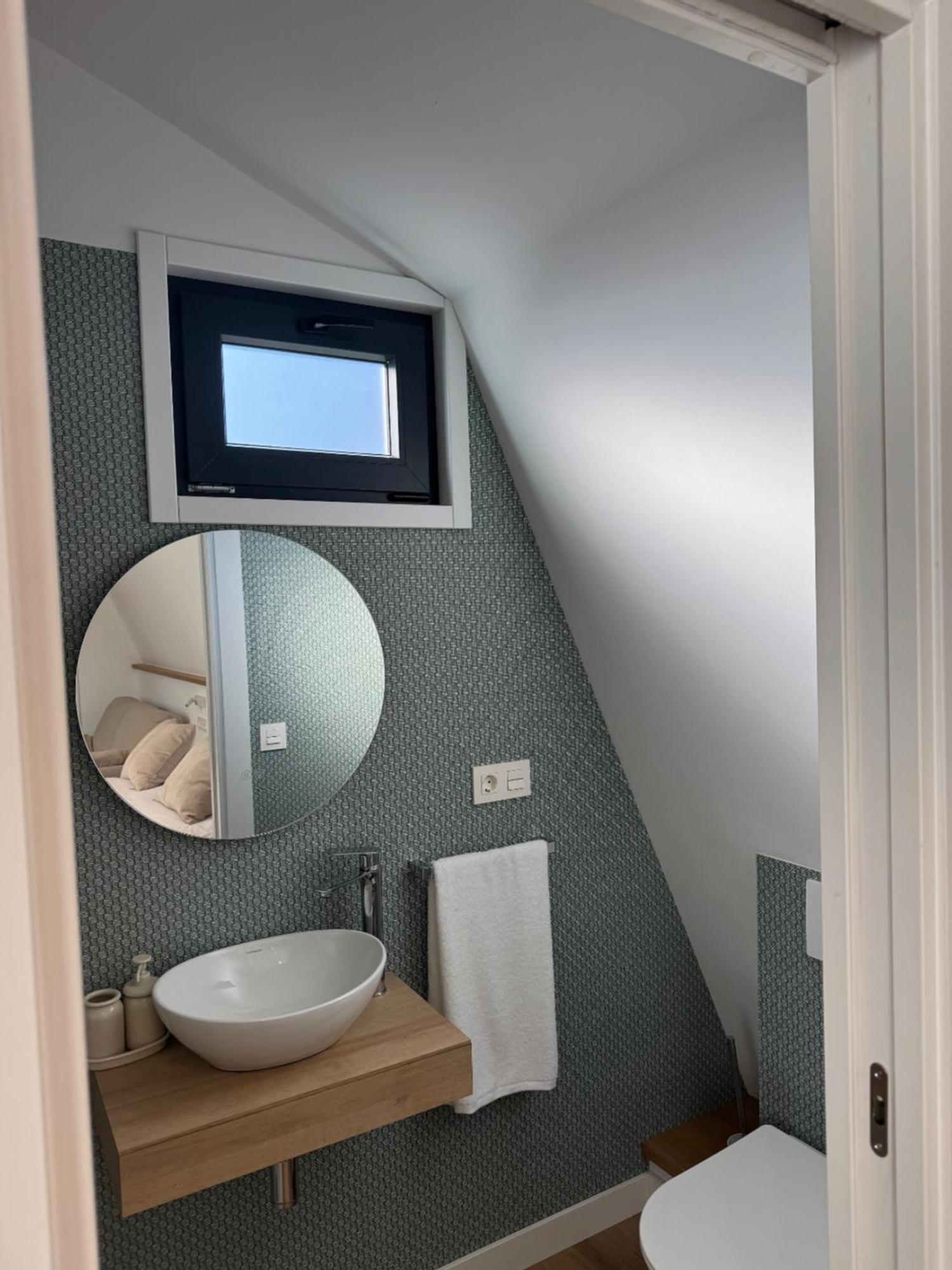 Luar Do Sarela & Suites Conjo 외부 사진