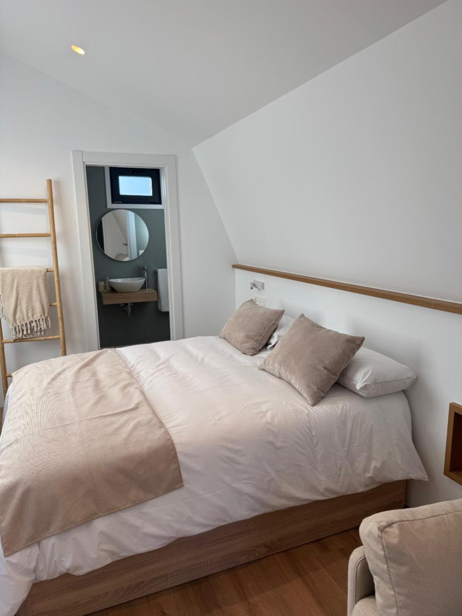 Luar Do Sarela & Suites Conjo 외부 사진