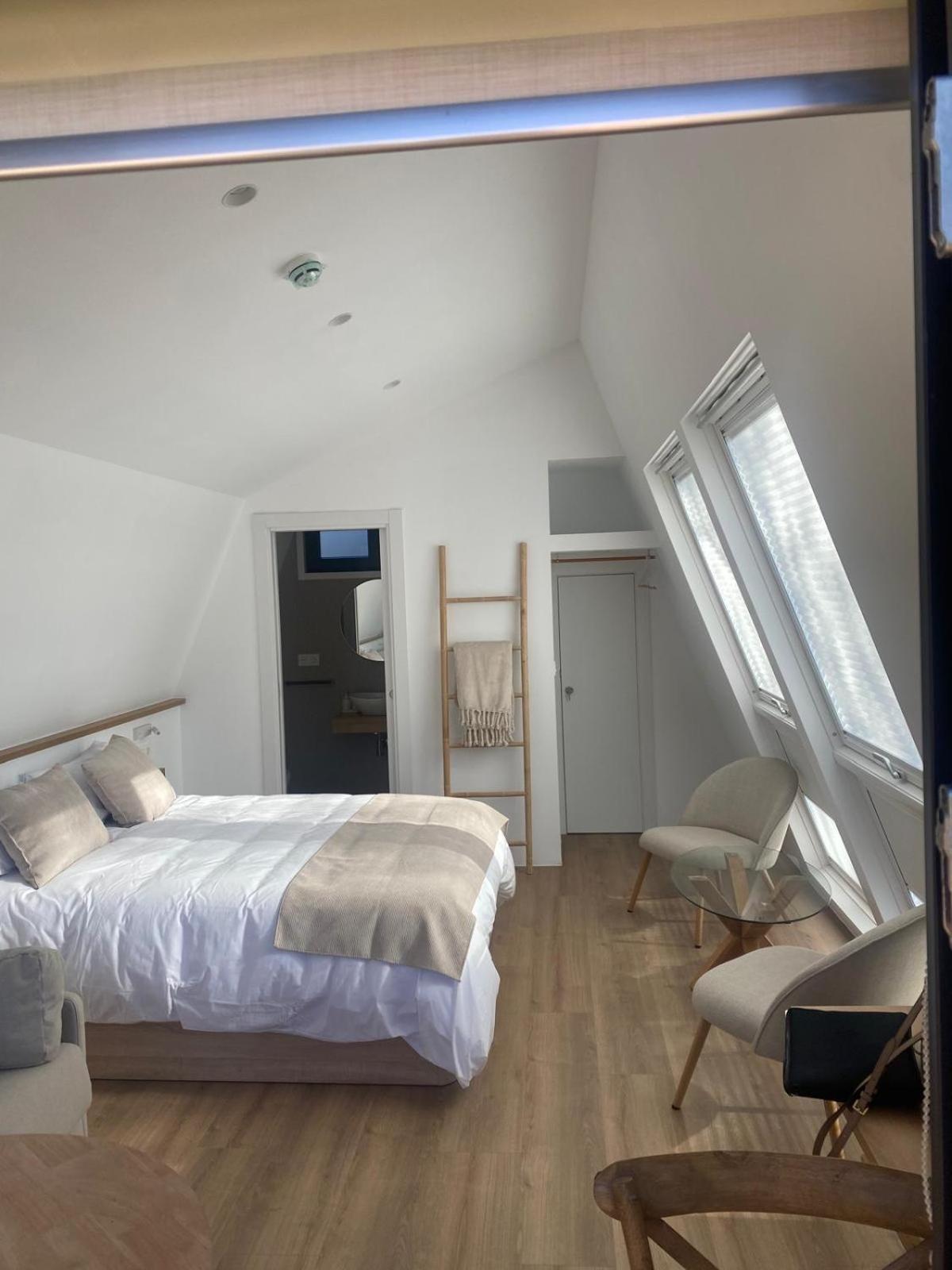 Luar Do Sarela & Suites Conjo 외부 사진
