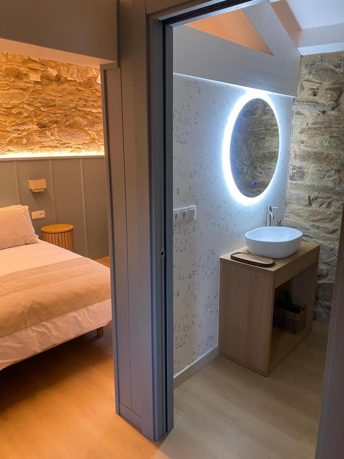 Luar Do Sarela & Suites Conjo 외부 사진