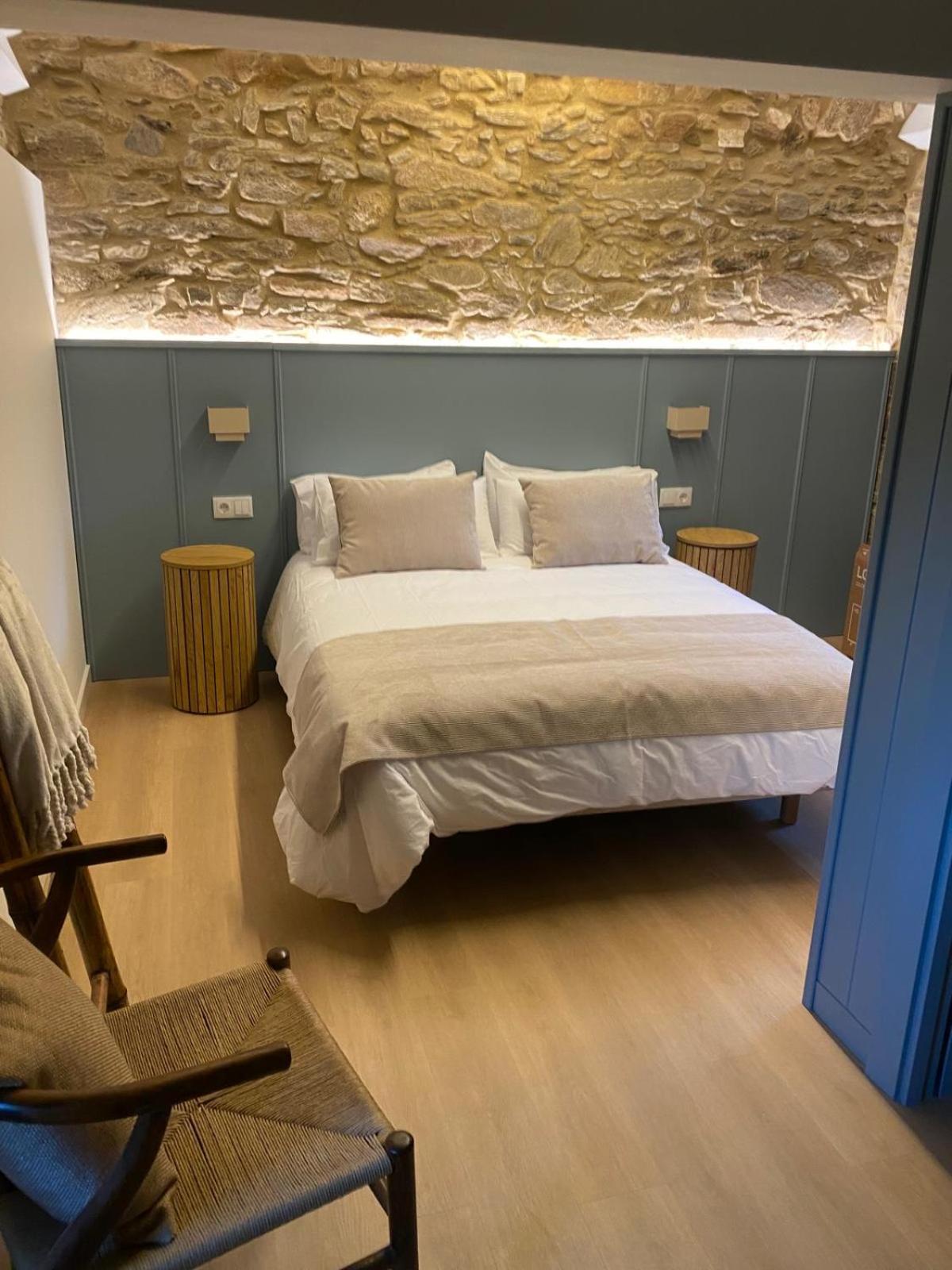 Luar Do Sarela & Suites Conjo 외부 사진