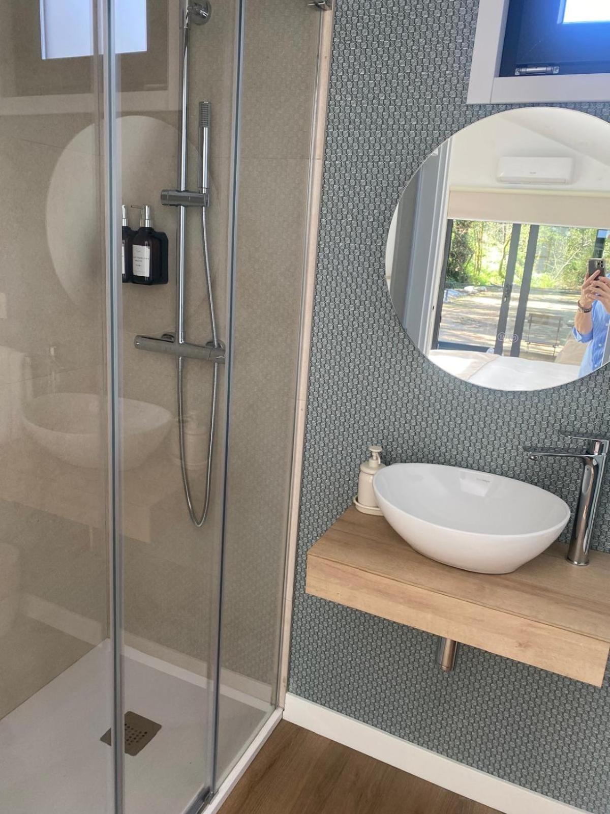 Luar Do Sarela & Suites Conjo 외부 사진