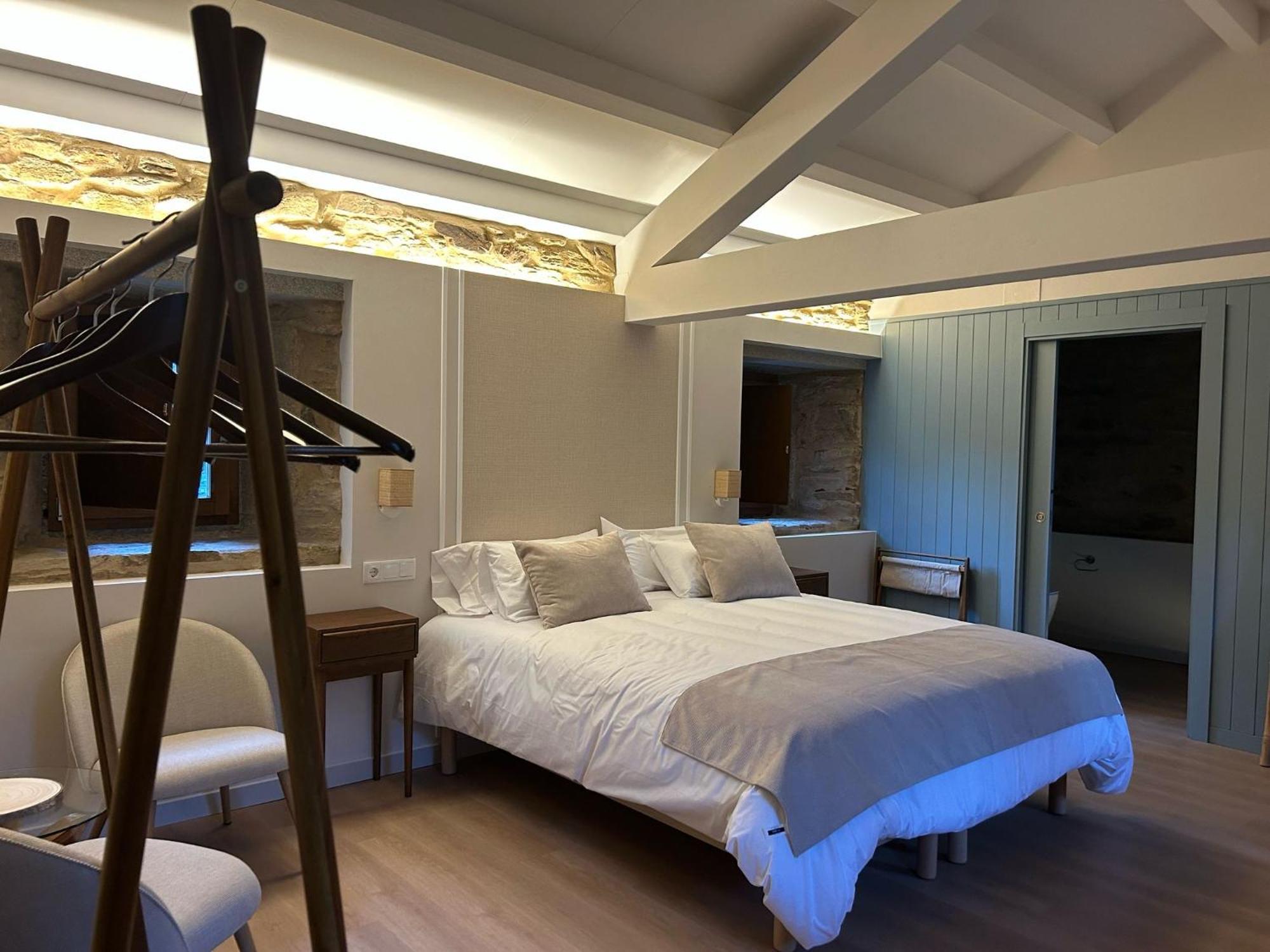 Luar Do Sarela & Suites Conjo 외부 사진