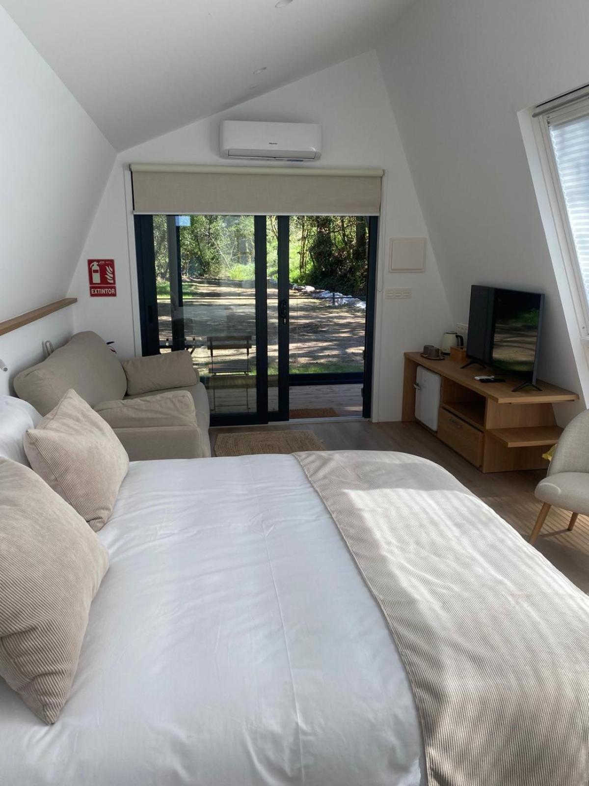Luar Do Sarela & Suites Conjo 외부 사진
