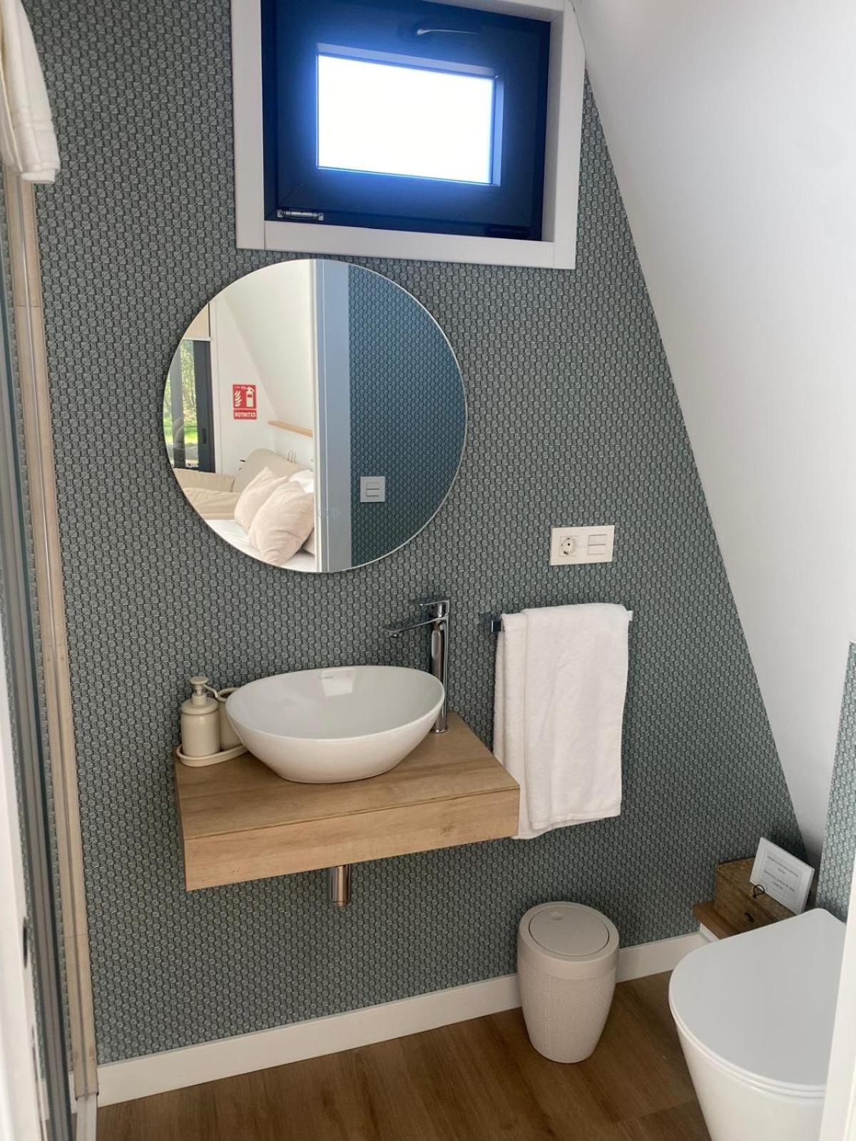 Luar Do Sarela & Suites Conjo 외부 사진