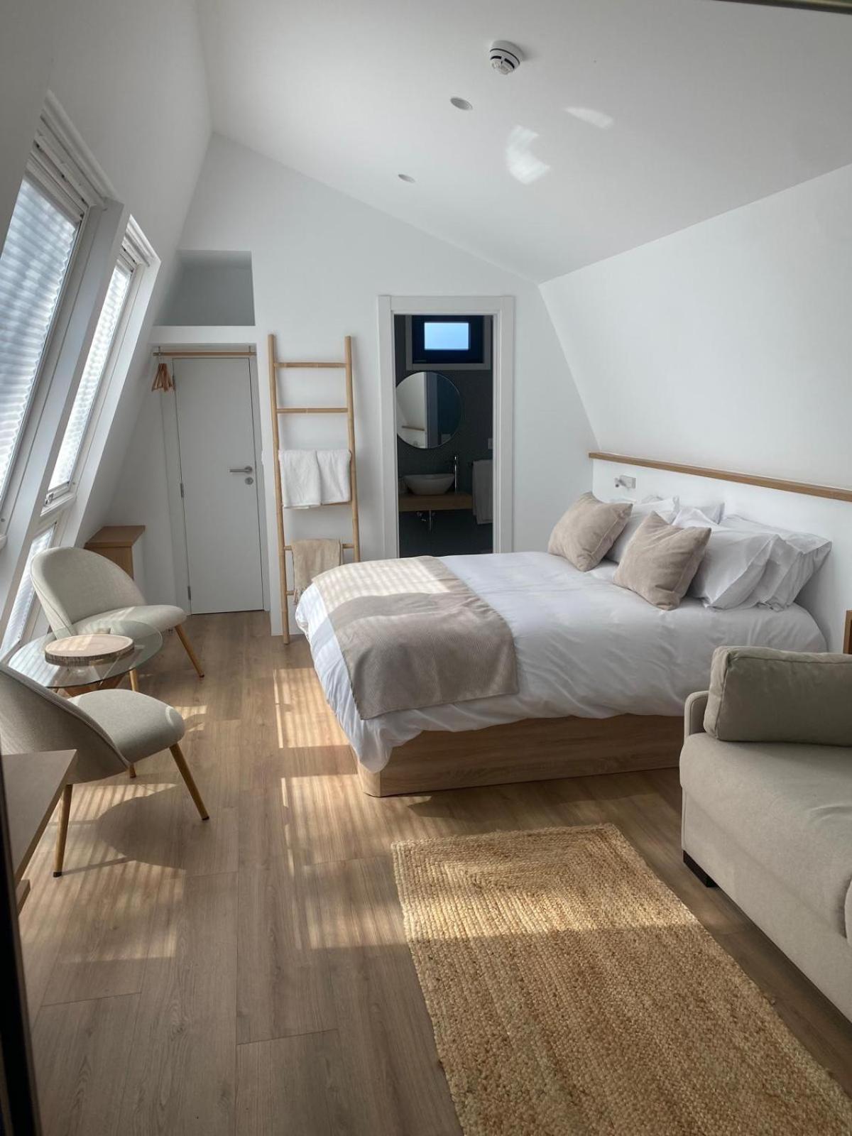 Luar Do Sarela & Suites Conjo 외부 사진