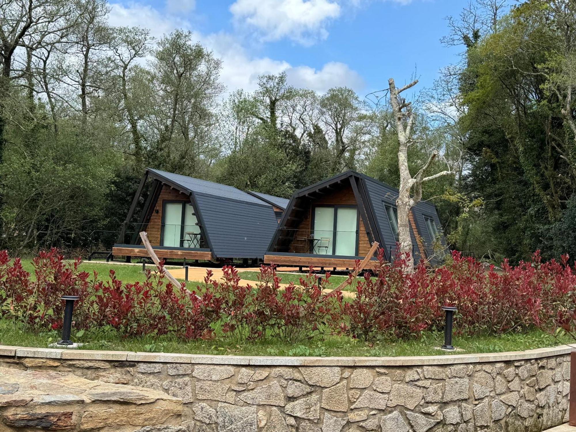Luar Do Sarela & Suites Conjo 외부 사진