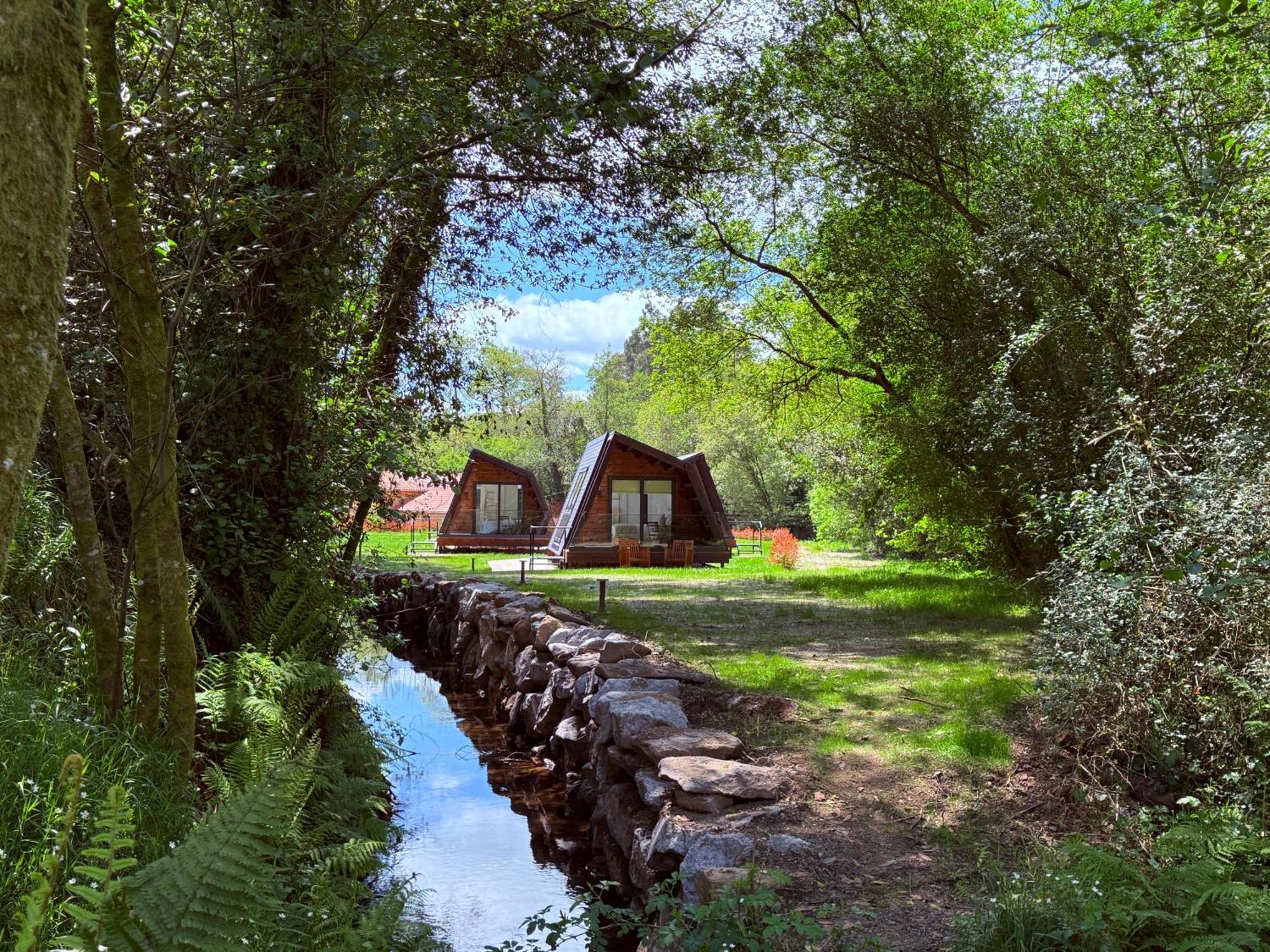 Luar Do Sarela & Suites Conjo 외부 사진