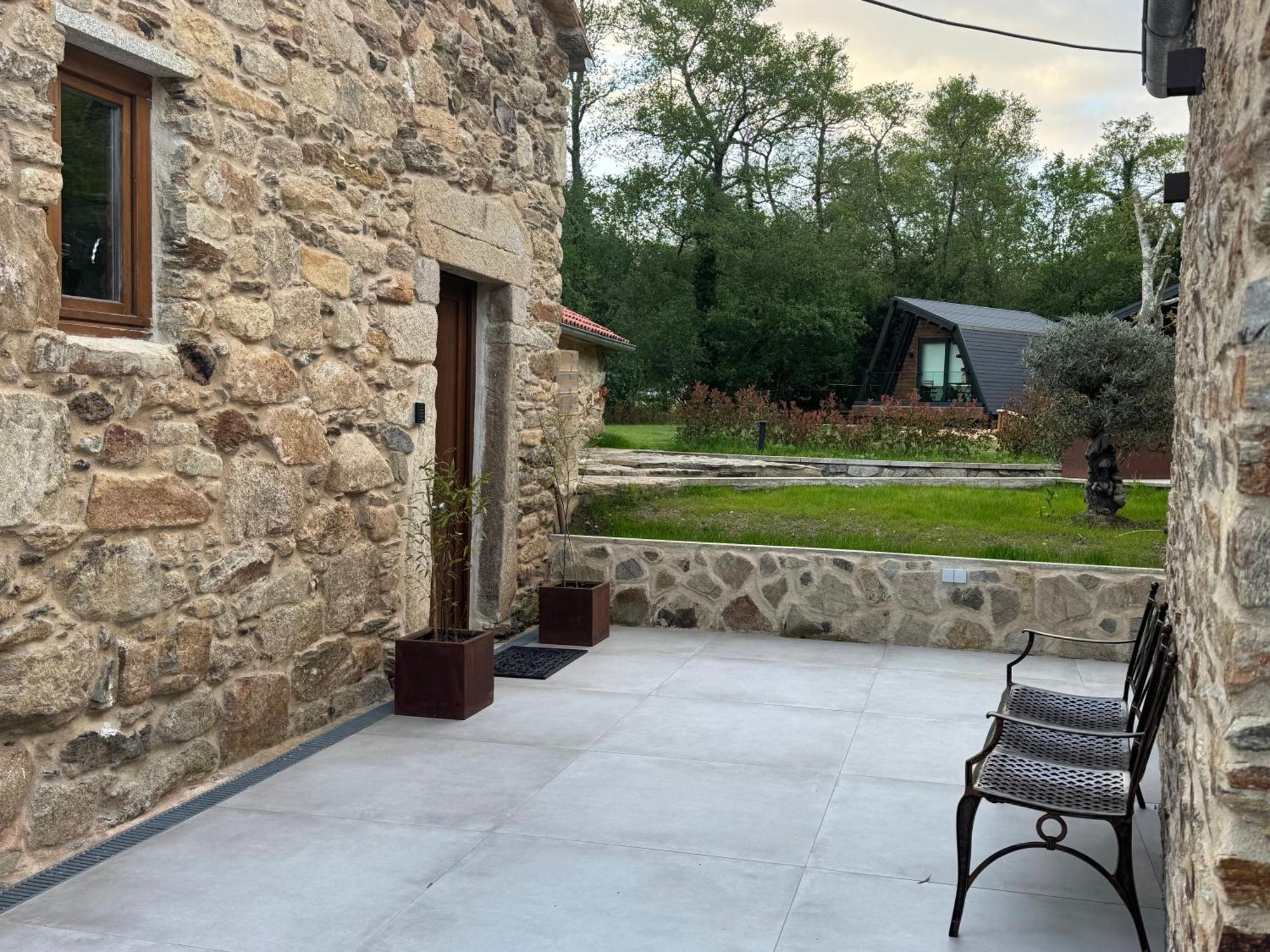 Luar Do Sarela & Suites Conjo 외부 사진