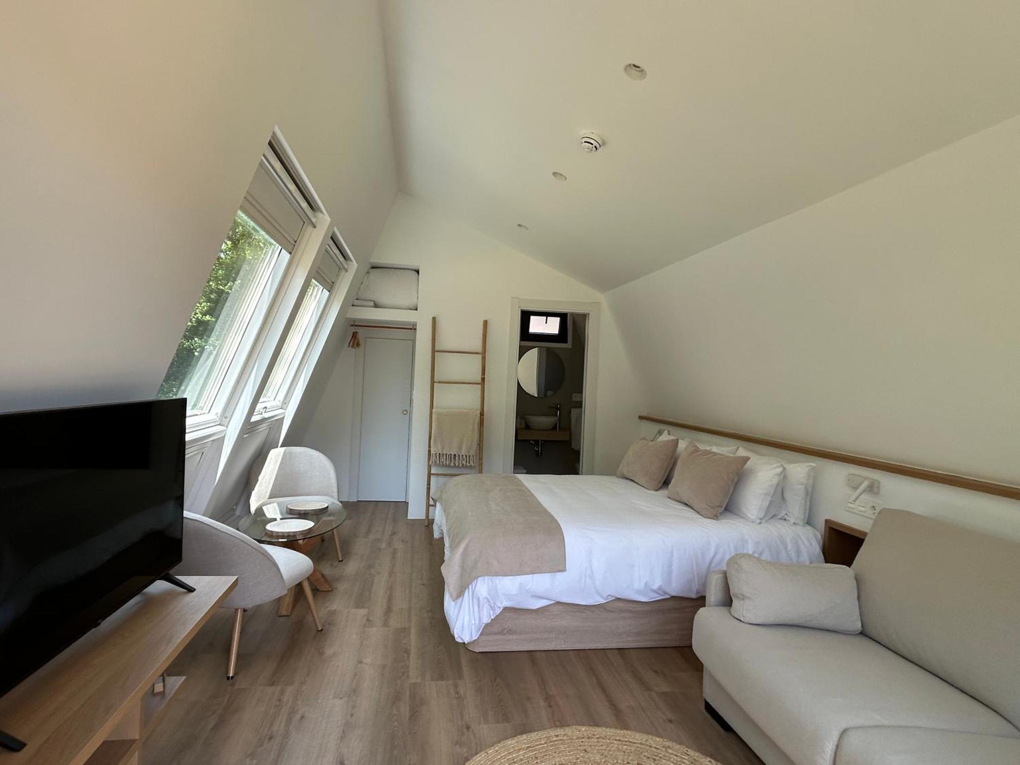 Luar Do Sarela & Suites Conjo 외부 사진