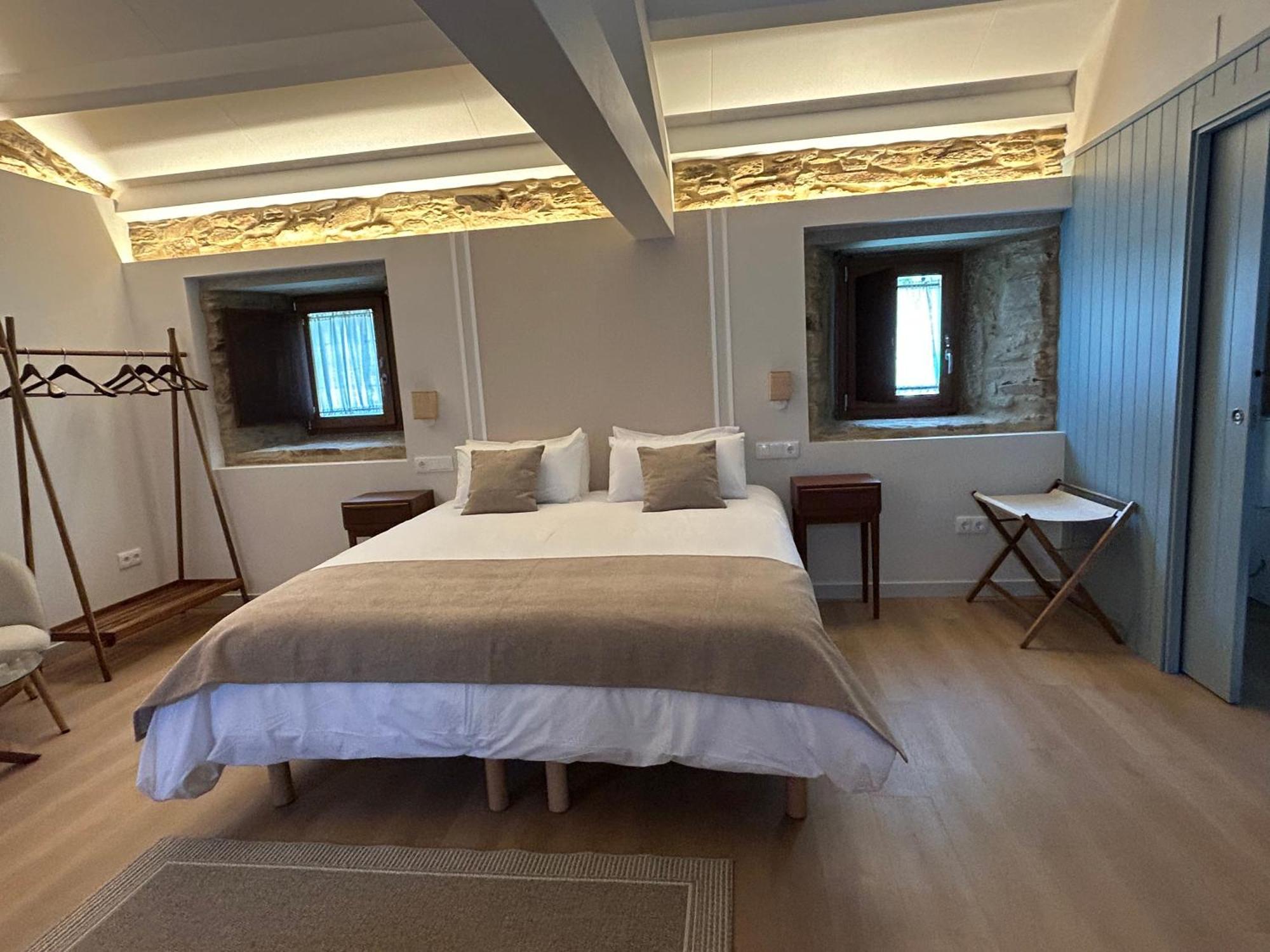 Luar Do Sarela & Suites Conjo 외부 사진
