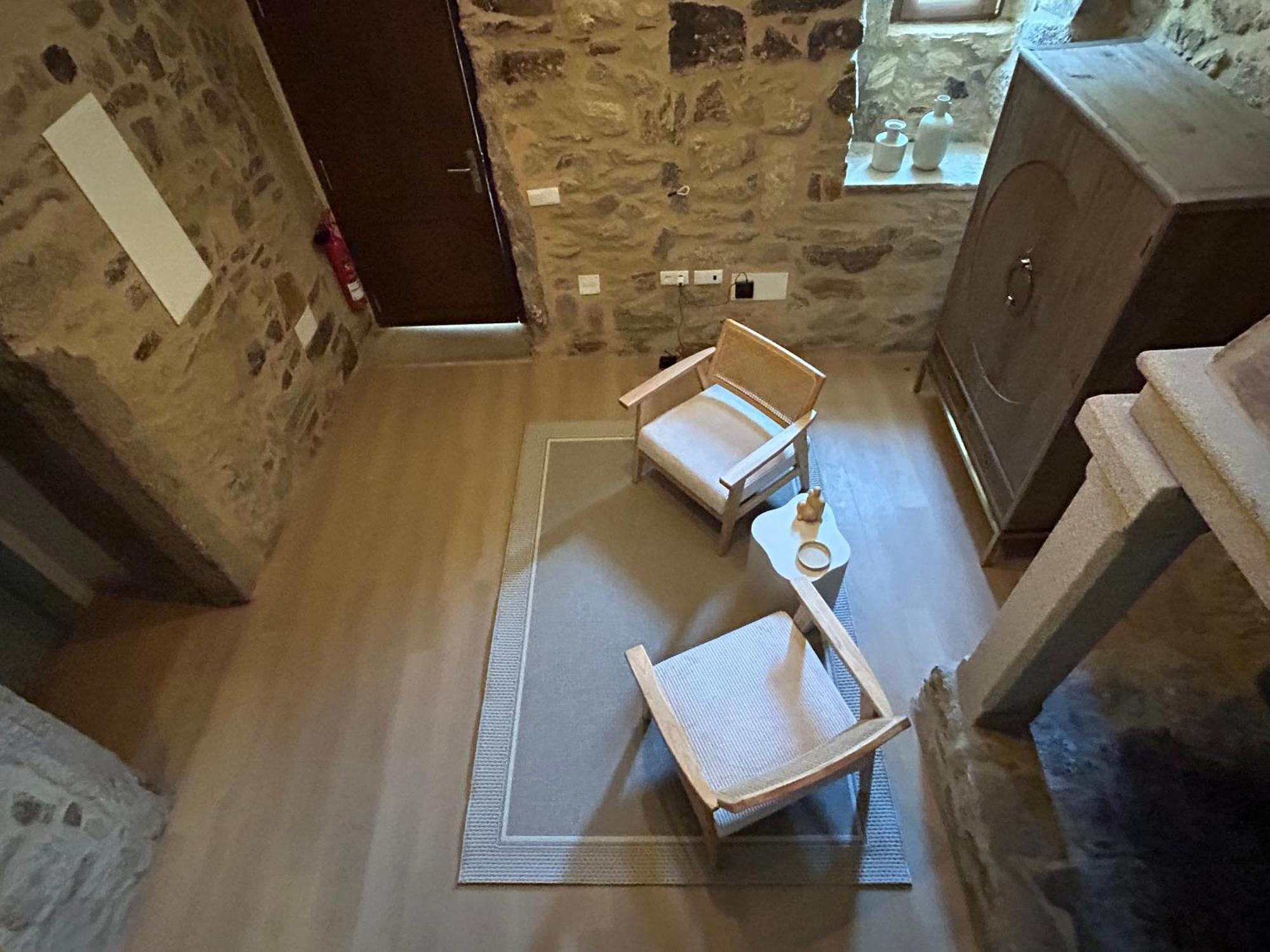 Luar Do Sarela & Suites Conjo 외부 사진