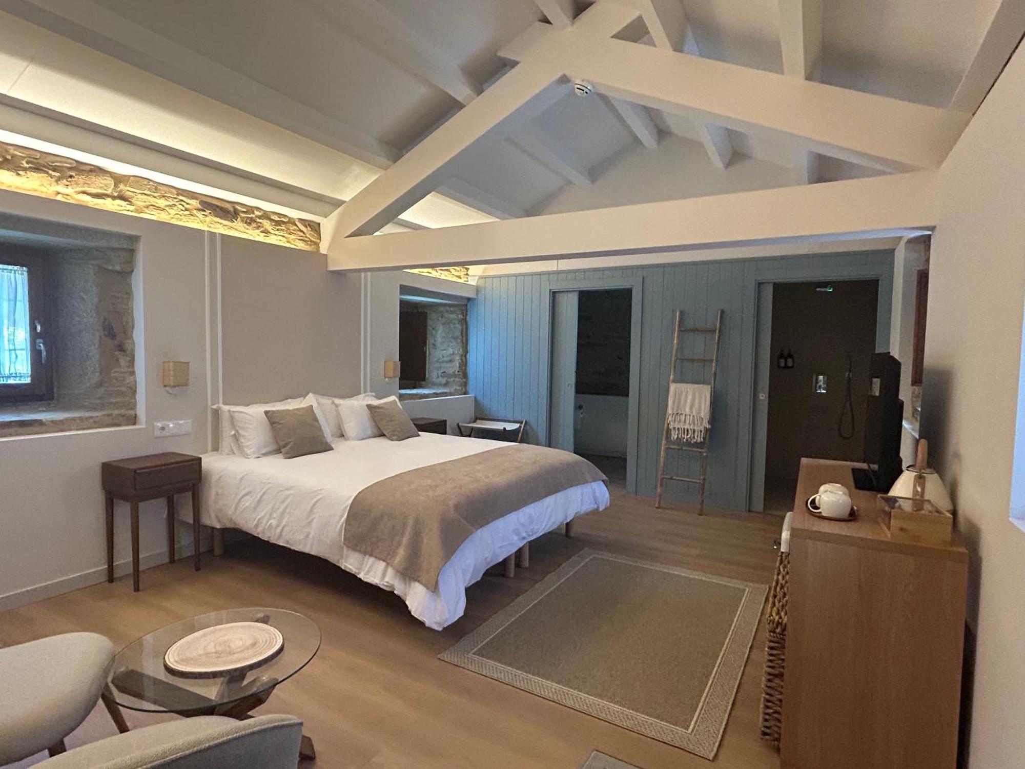 Luar Do Sarela & Suites Conjo 외부 사진
