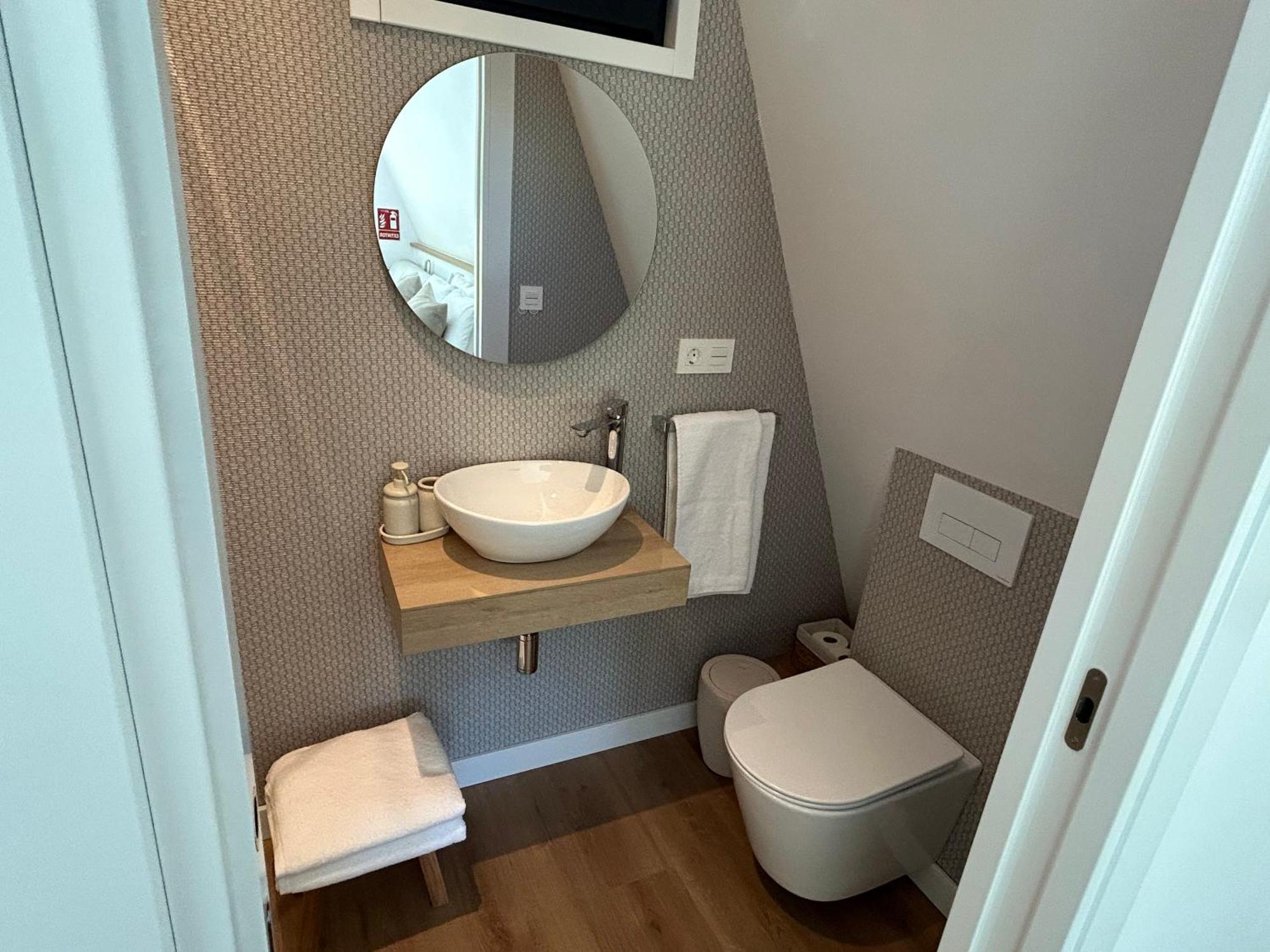 Luar Do Sarela & Suites Conjo 외부 사진