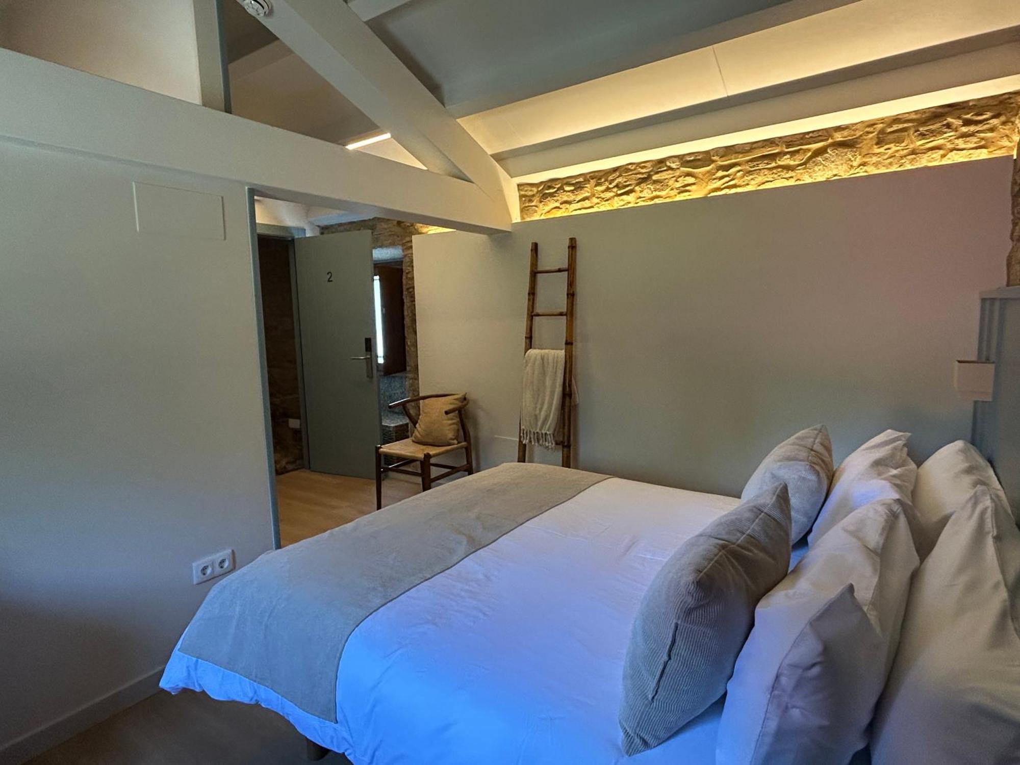 Luar Do Sarela & Suites Conjo 외부 사진