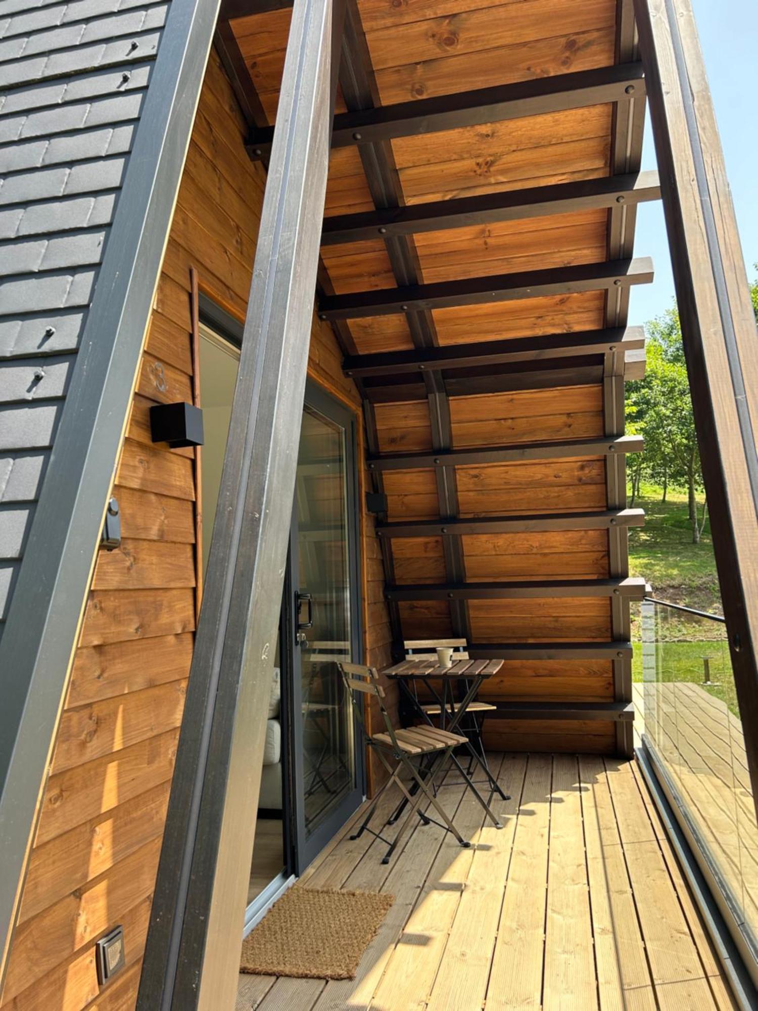 Luar Do Sarela & Suites Conjo 외부 사진