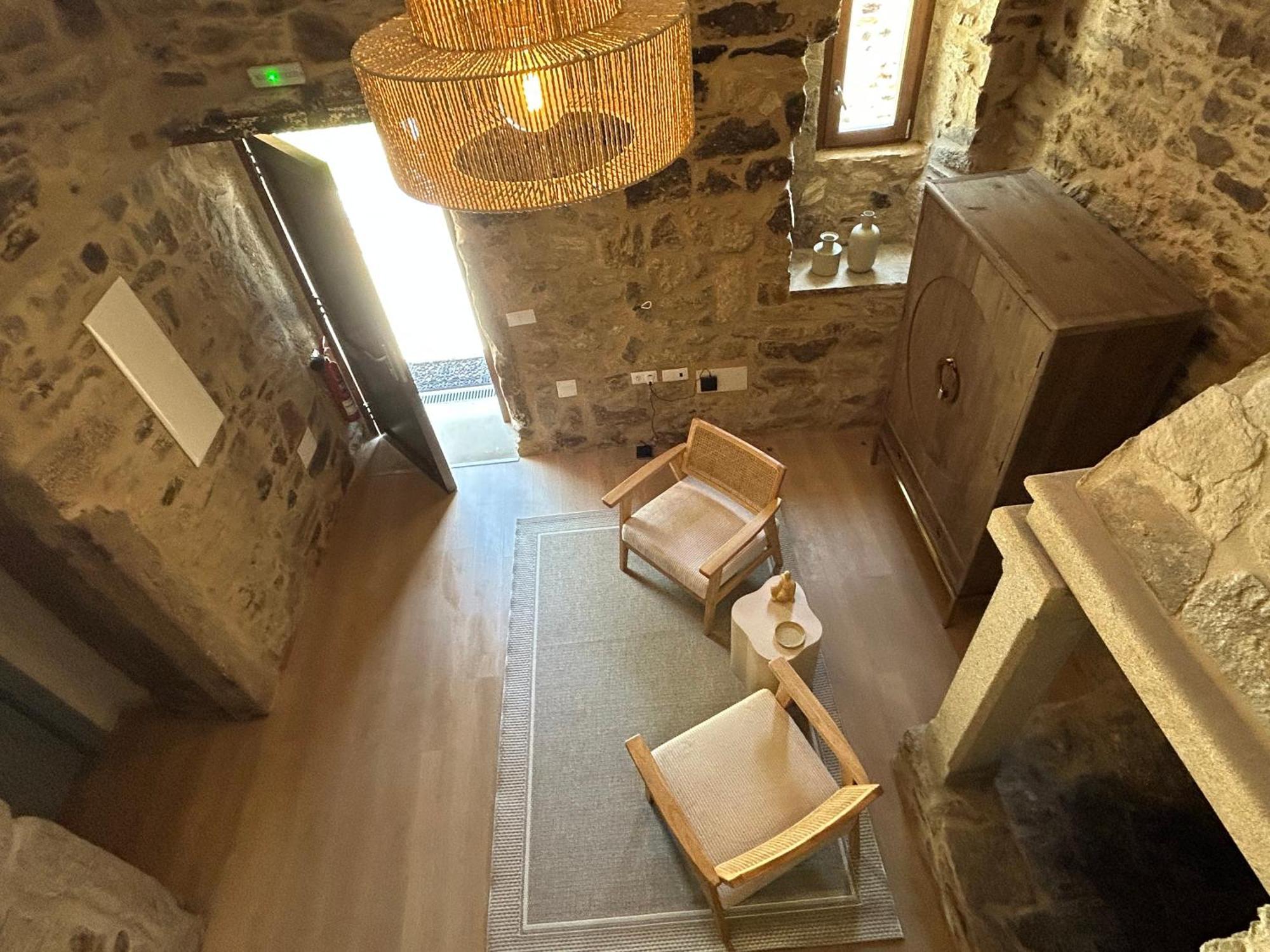 Luar Do Sarela & Suites Conjo 외부 사진