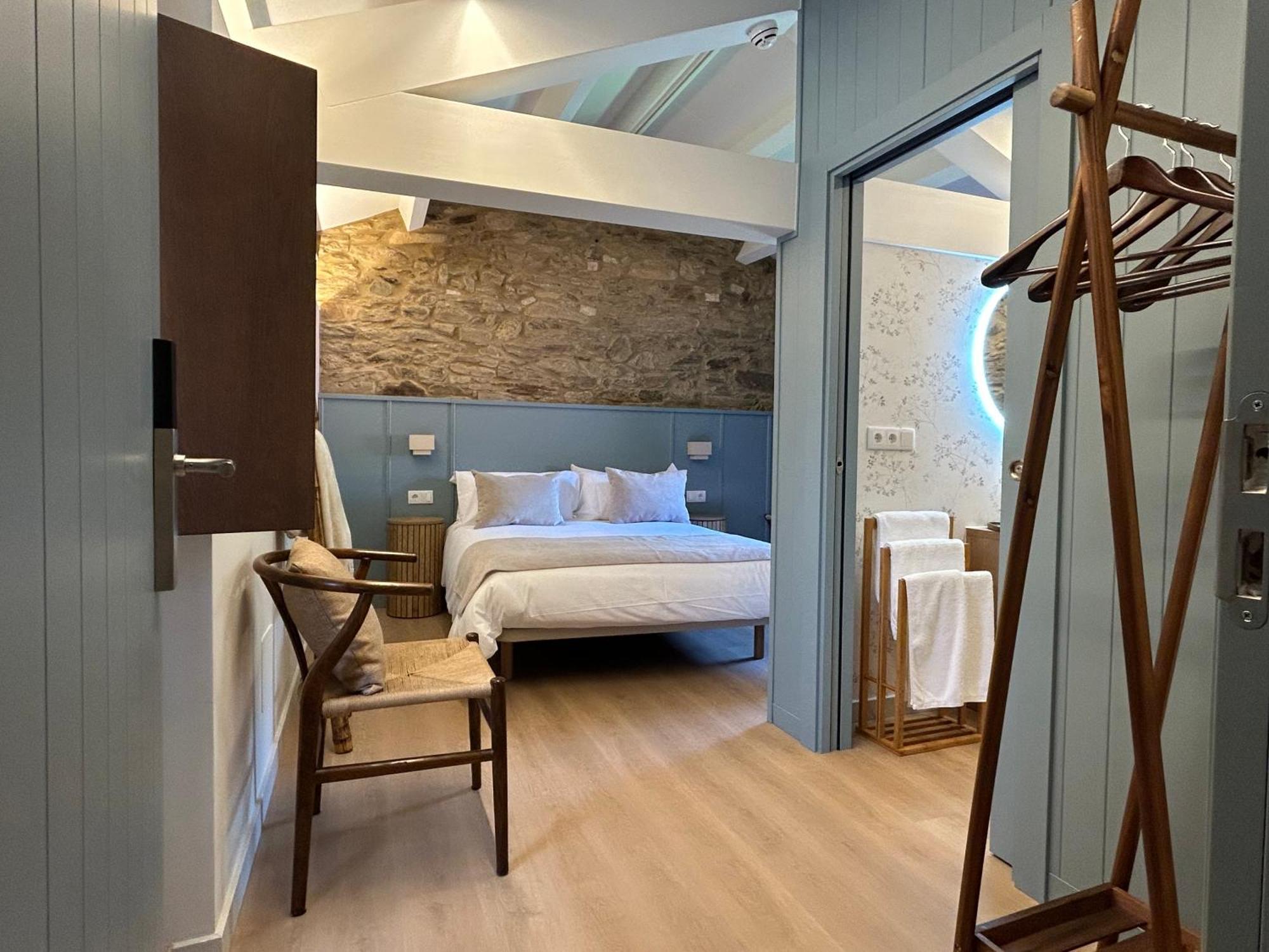 Luar Do Sarela & Suites Conjo 외부 사진