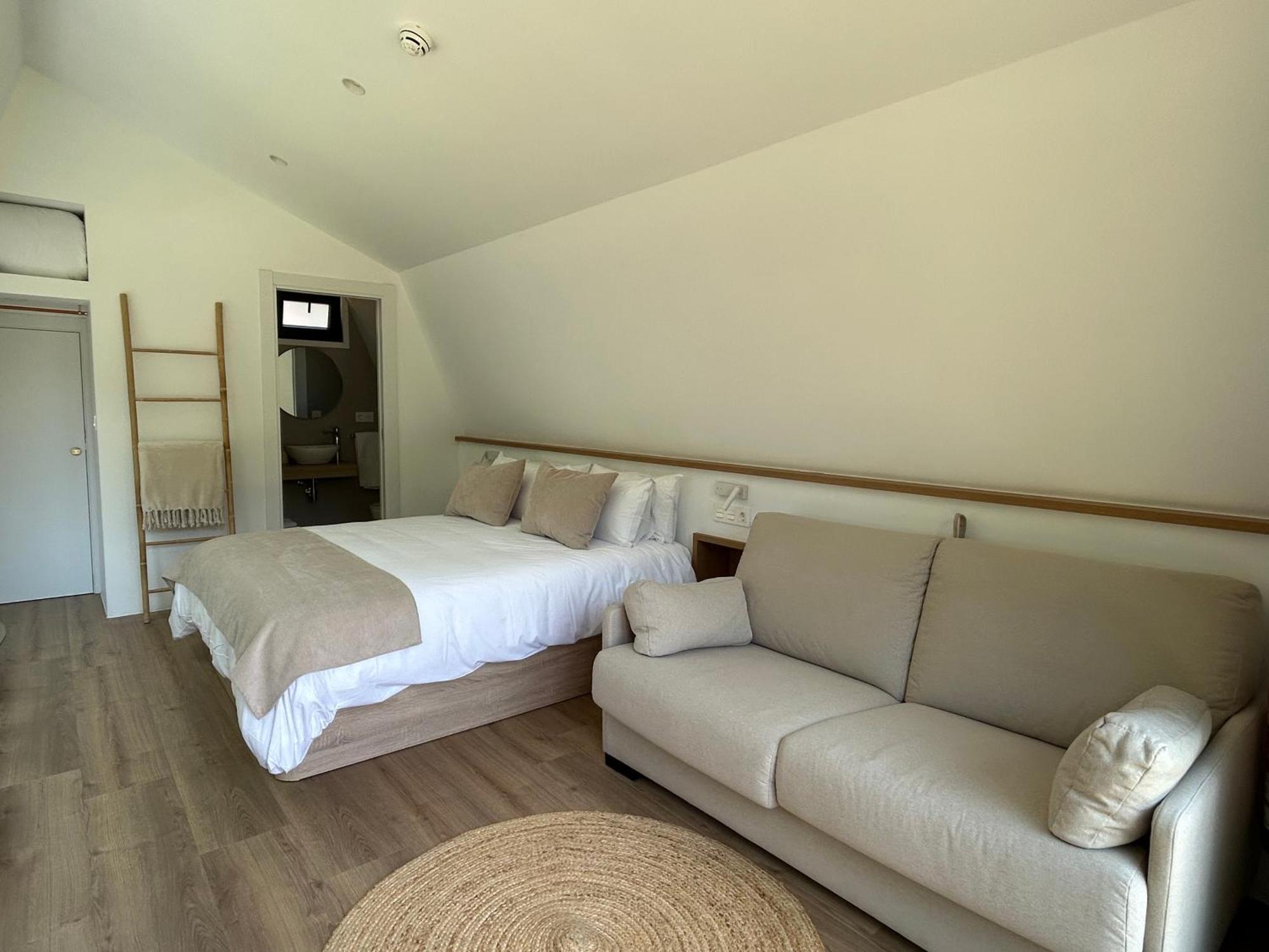 Luar Do Sarela & Suites Conjo 외부 사진