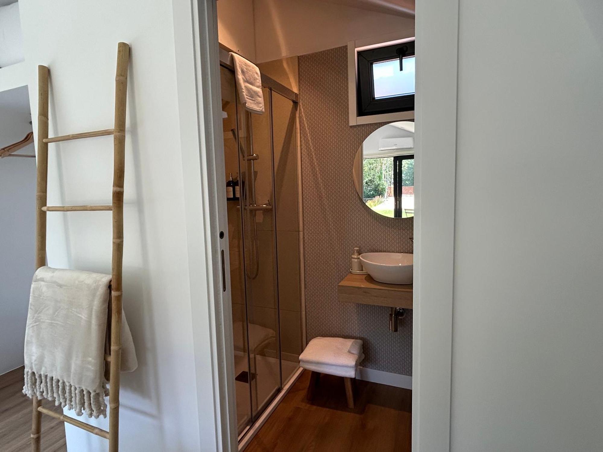 Luar Do Sarela & Suites Conjo 외부 사진