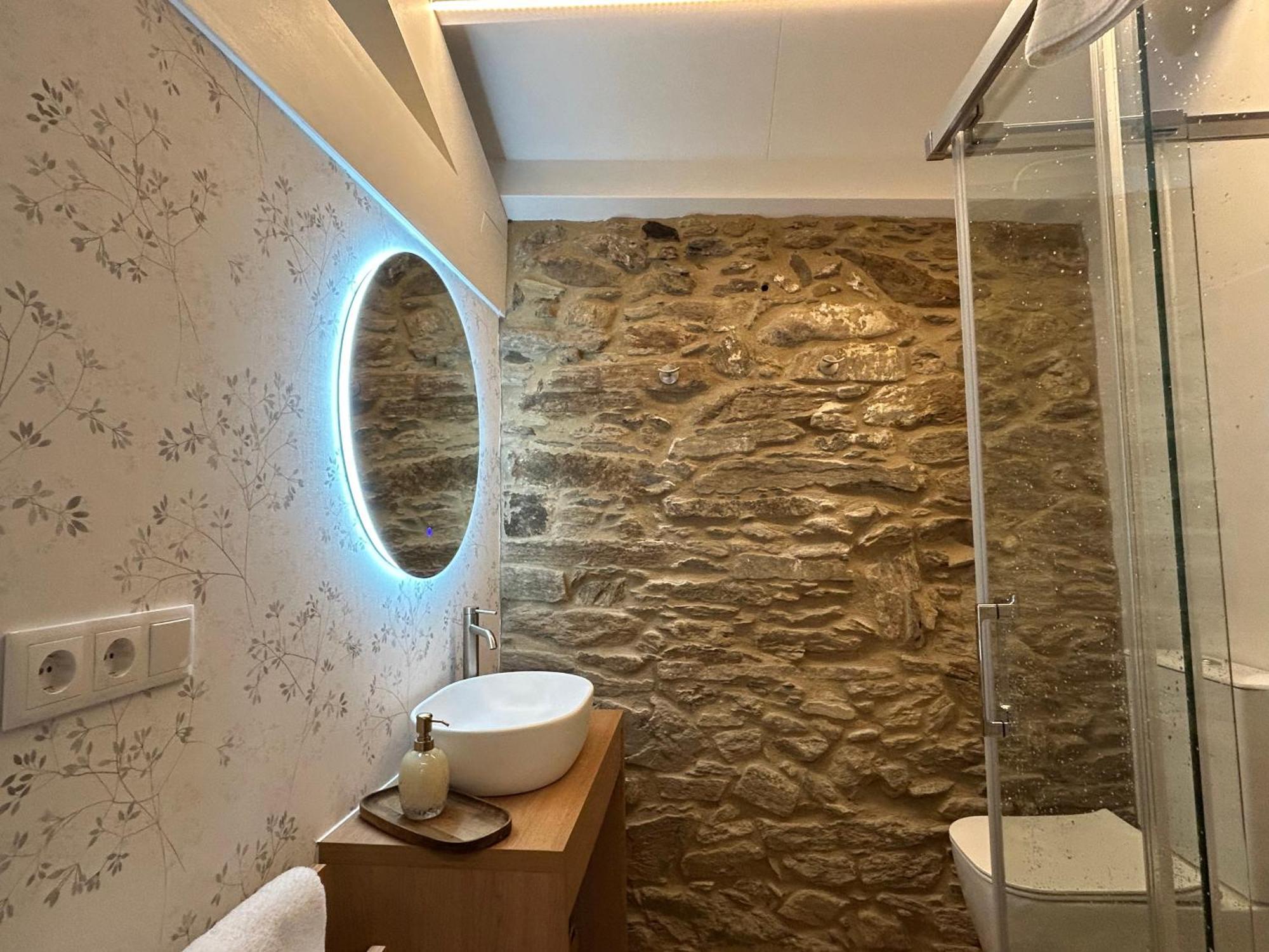 Luar Do Sarela & Suites Conjo 외부 사진