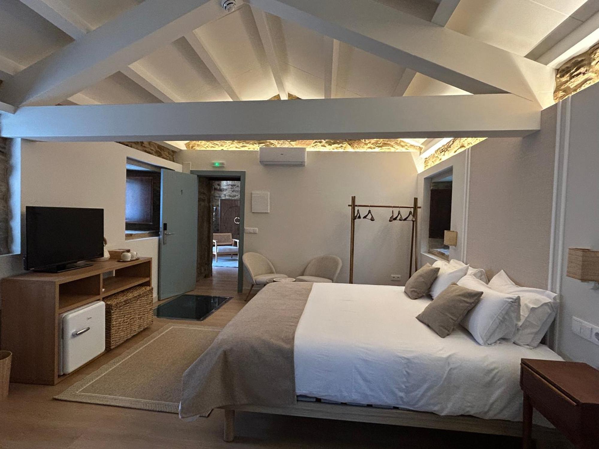 Luar Do Sarela & Suites Conjo 외부 사진